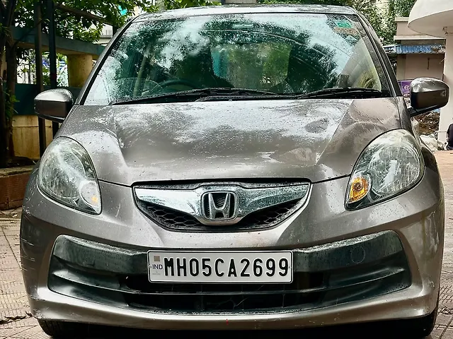 Used 2014 Honda Brio in Kalyan