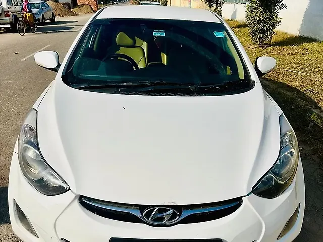 Used 2013 Hyundai Elantra in Mohali
