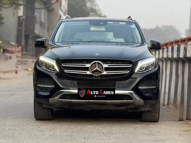Used 2019 Mercedes-Benz GLE in Delhi Used 2019 Mercedes-Benz GLE in Delhi
