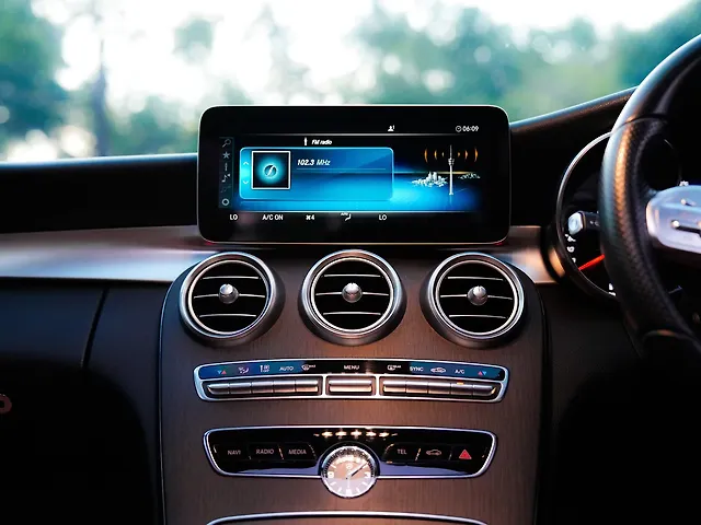 Used Mercedes-Benz C-Class [2018-2022] C 300d AMG line in Thrissur