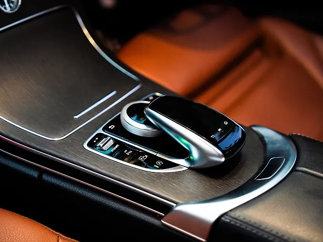 Used Mercedes-Benz C-Class [2018-2022] C 300d AMG line in Thrissur