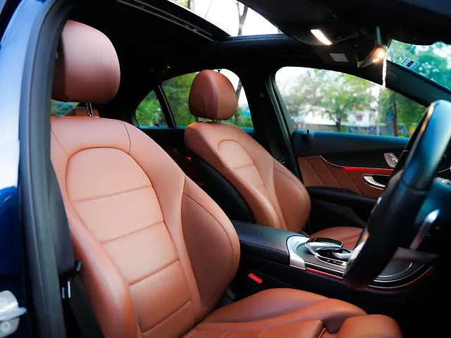 Used Mercedes-Benz C-Class [2018-2022] C 300d AMG line in Thrissur