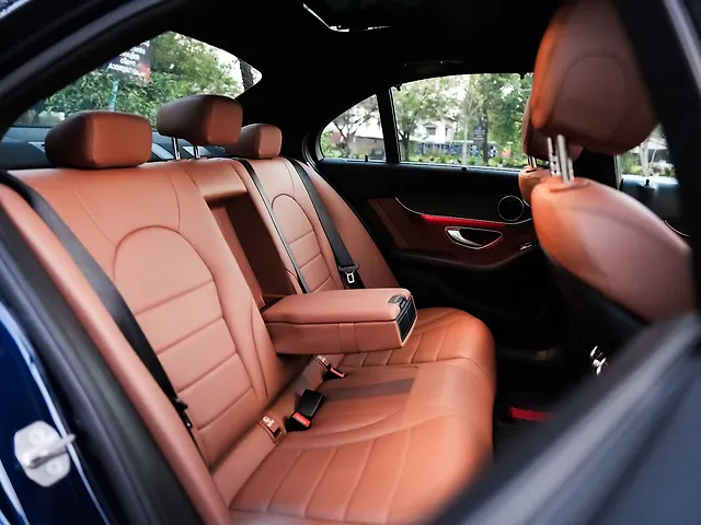 Used Mercedes-Benz C-Class [2018-2022] C 300d AMG line in Thrissur