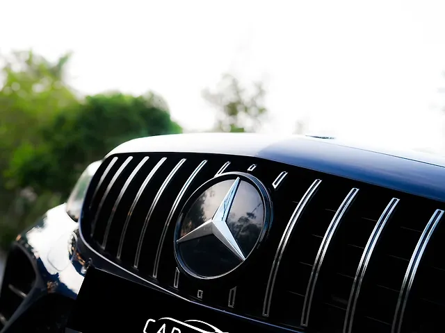 Used Mercedes-Benz C-Class [2018-2022] C 300d AMG line in Thrissur