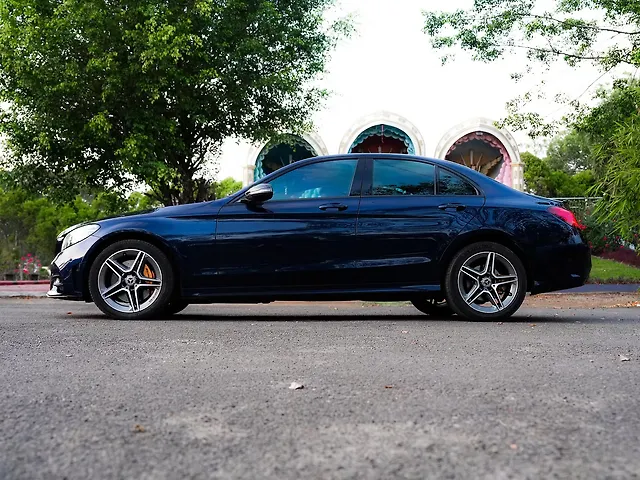Used Mercedes-Benz C-Class [2018-2022] C 300d AMG line in Thrissur