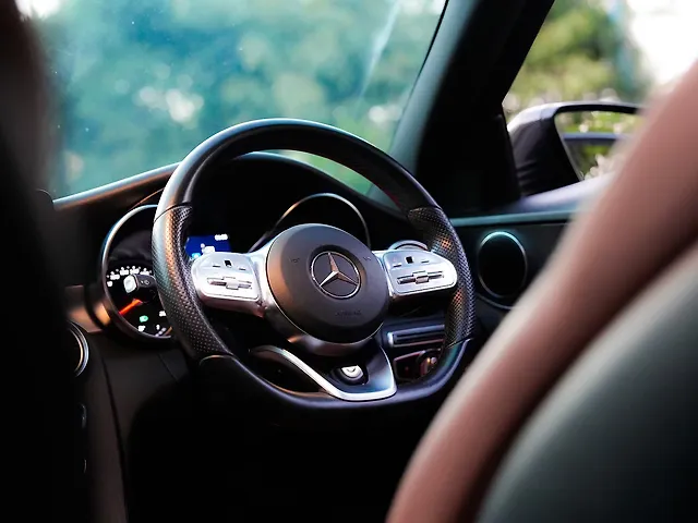 Used Mercedes-Benz C-Class [2018-2022] C 300d AMG line in Thrissur