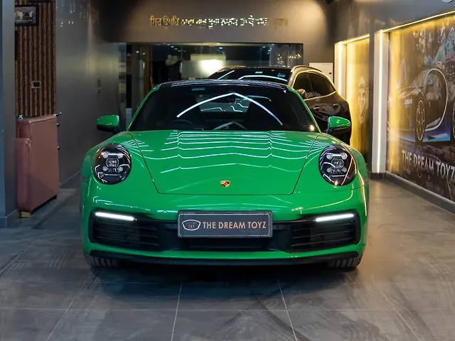 Used 2023 Porsche 911 in Ranchi