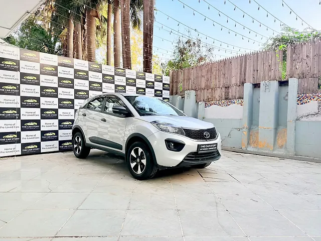 Used 2019 Tata Nexon in Pune Used 2019 Tata Nexon in Pune