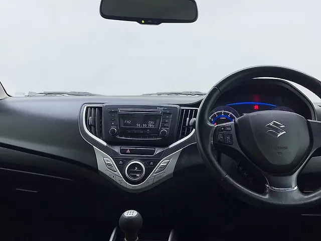 Used Maruti Suzuki Baleno [2019-2022] Zeta in Gurgaon