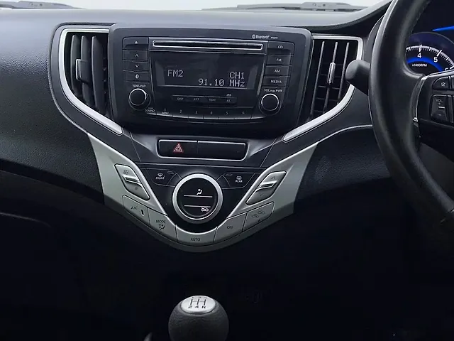 Used Maruti Suzuki Baleno [2019-2022] Zeta in Gurgaon