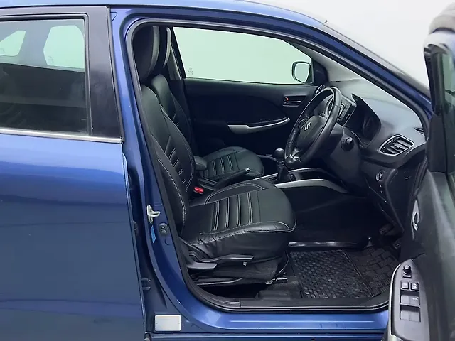 Used Maruti Suzuki Baleno [2019-2022] Zeta in Gurgaon