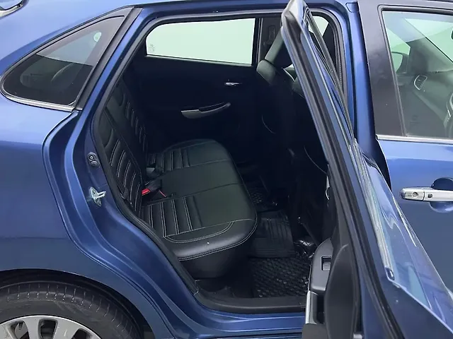 Used Maruti Suzuki Baleno [2019-2022] Zeta in Gurgaon