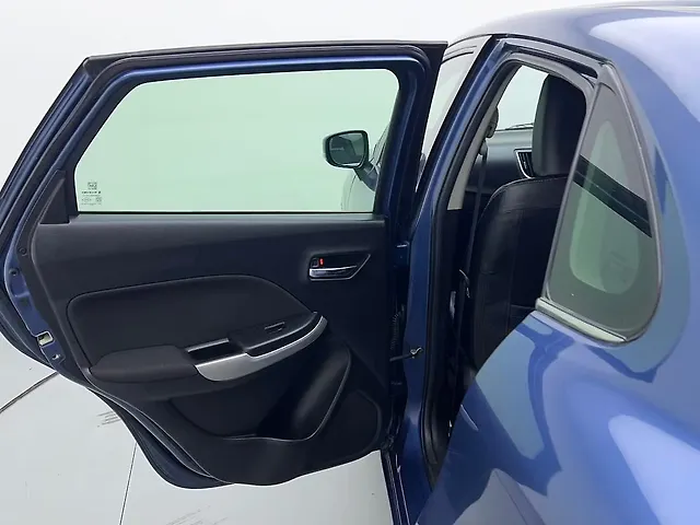 Used Maruti Suzuki Baleno [2019-2022] Zeta in Gurgaon