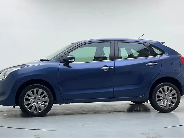 Used Maruti Suzuki Baleno [2019-2022] Zeta in Gurgaon