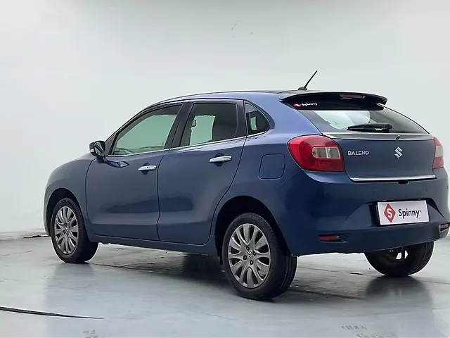Used Maruti Suzuki Baleno [2019-2022] Zeta in Gurgaon