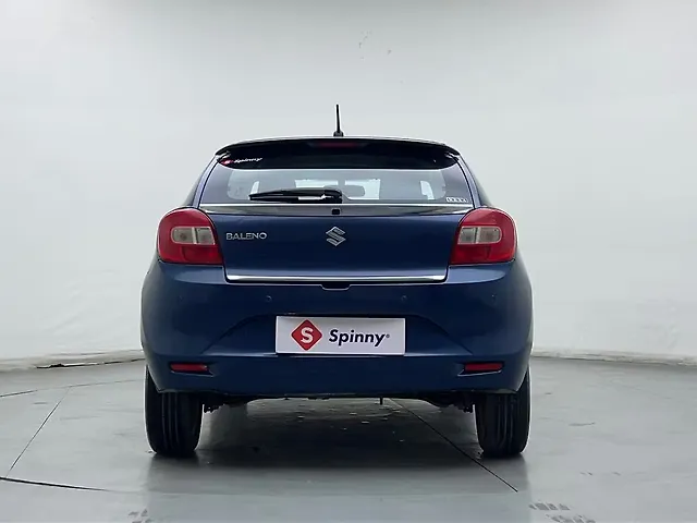 Used Maruti Suzuki Baleno [2019-2022] Zeta in Gurgaon