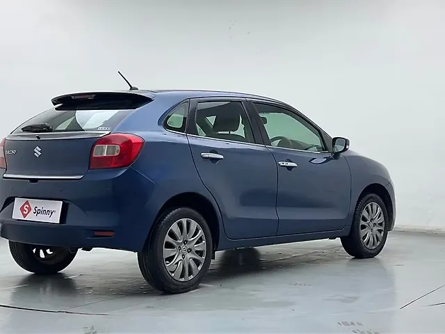 Used Maruti Suzuki Baleno [2019-2022] Zeta in Gurgaon