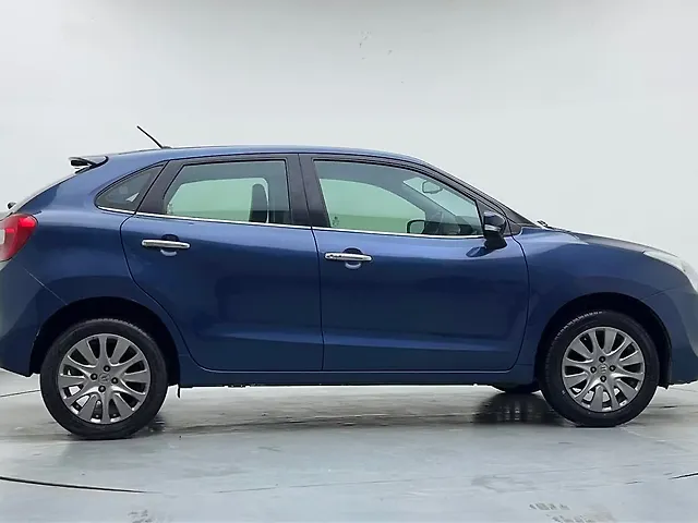 Used Maruti Suzuki Baleno [2019-2022] Zeta in Gurgaon