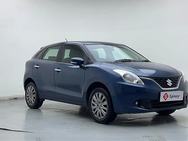 Used Maruti Suzuki Baleno [2019-2022] Zeta in Gurgaon