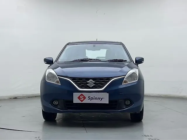 Used Maruti Suzuki Baleno [2019-2022] Zeta in Gurgaon