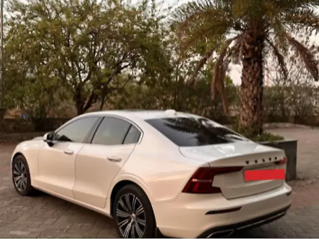 Used Volvo S60 T4 Inscription in Nagpur Used Volvo S60 T4 Inscription in Nagpur
