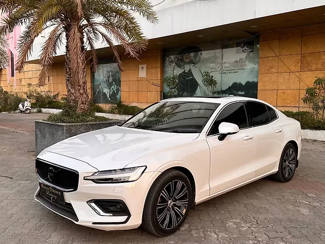 Used Volvo S60 T4 Inscription in Nagpur Used Volvo S60 T4 Inscription in Nagpur