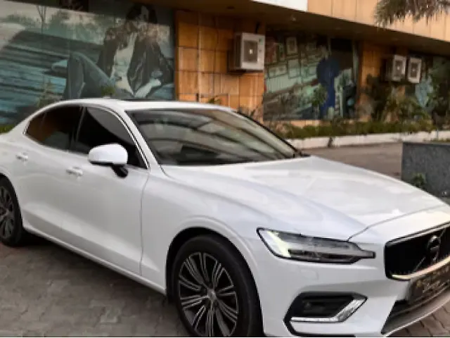 Used Volvo S60 T4 Inscription in Nagpur Used Volvo S60 T4 Inscription in Nagpur