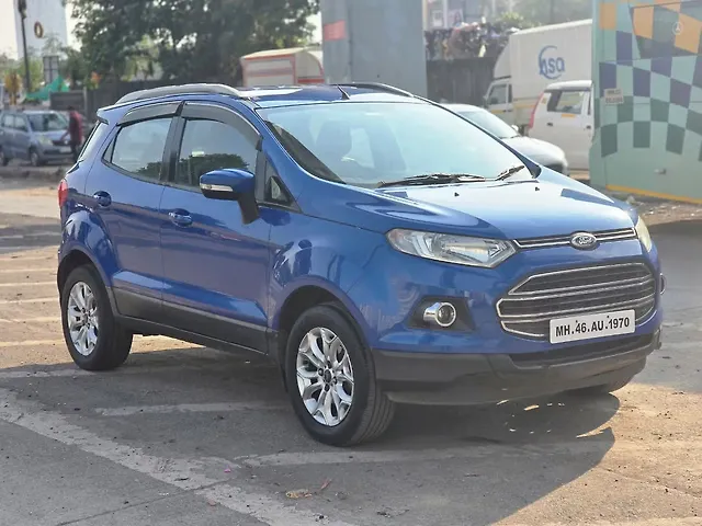 Used 2016 Ford Ecosport in Mumbai