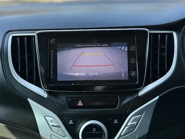Used Maruti Suzuki Baleno [2015-2019] Alpha 1.2 AT in Pune