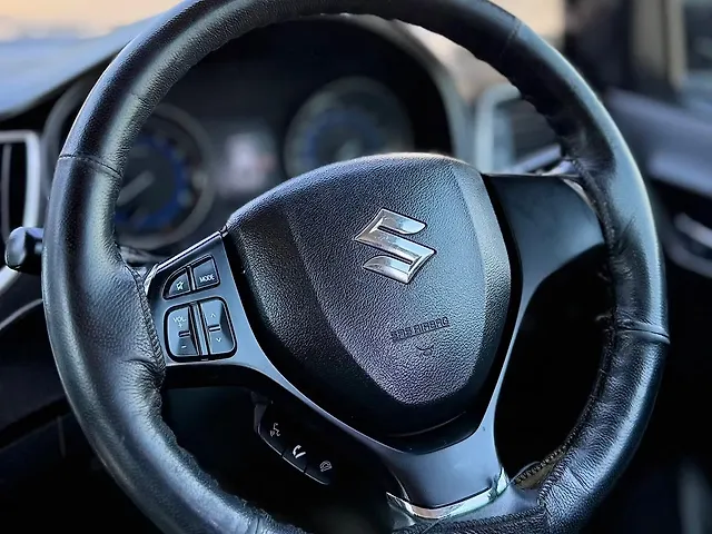 Used Maruti Suzuki Baleno [2015-2019] Alpha 1.2 AT in Pune