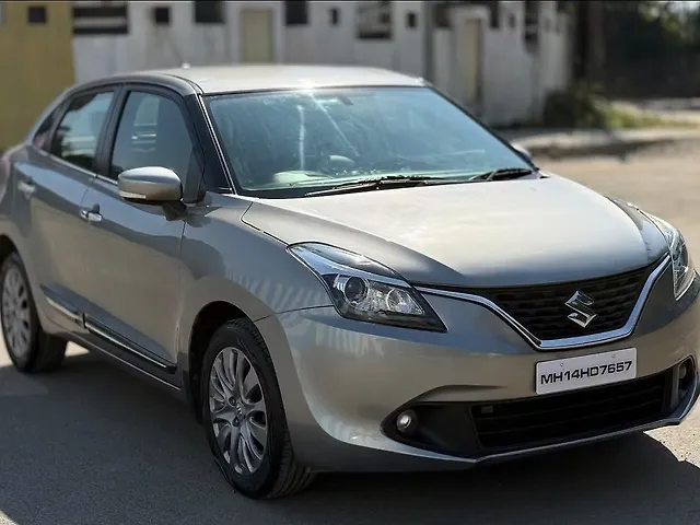 Used Maruti Suzuki Baleno [2015-2019] Alpha 1.2 AT in Pune