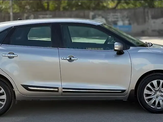 Used Maruti Suzuki Baleno [2015-2019] Alpha 1.2 AT in Pune