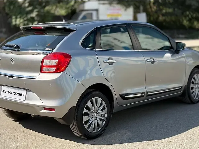 Used Maruti Suzuki Baleno [2015-2019] Alpha 1.2 AT in Pune