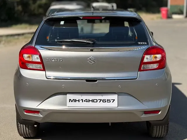 Used Maruti Suzuki Baleno [2015-2019] Alpha 1.2 AT in Pune