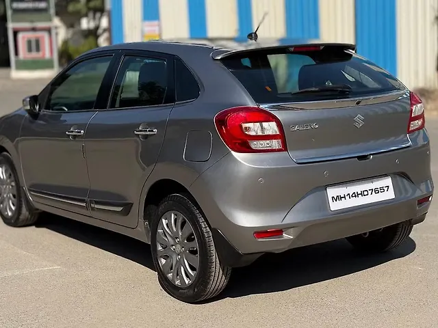 Used Maruti Suzuki Baleno [2015-2019] Alpha 1.2 AT in Pune