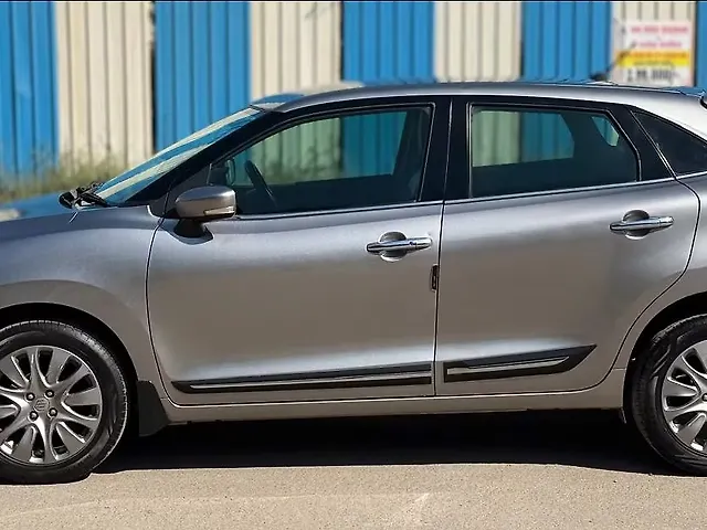 Used Maruti Suzuki Baleno [2015-2019] Alpha 1.2 AT in Pune