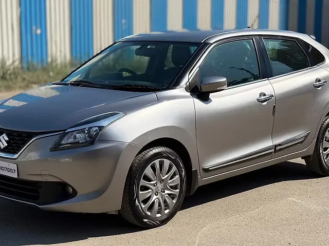 Used Maruti Suzuki Baleno [2015-2019] Alpha 1.2 AT in Pune