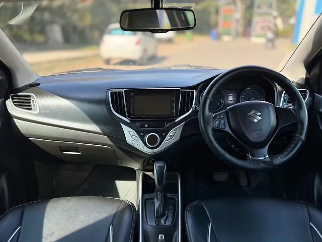 Used Maruti Suzuki Baleno [2015-2019] Alpha 1.2 AT in Pune