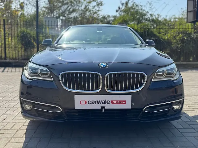 Used 2015 BMW 5-Series in Mumbai