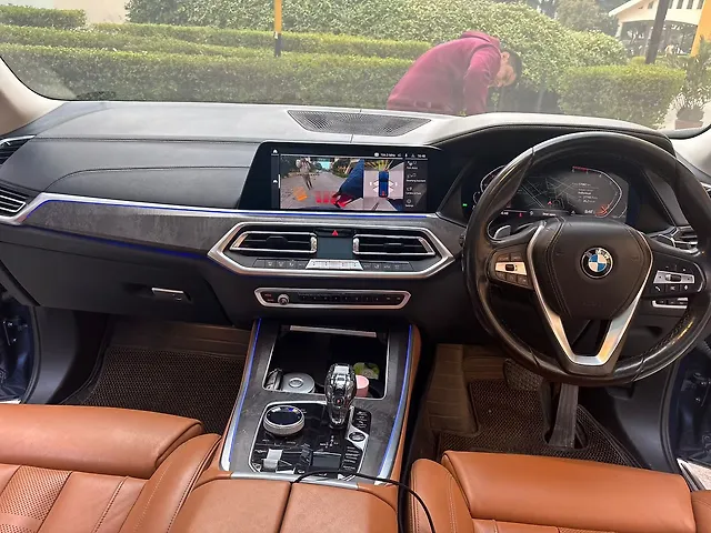 Used BMW X5 [2019-2023] xDrive30d xLine in Delhi