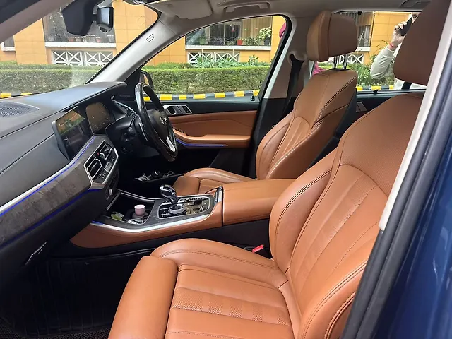 Used BMW X5 [2019-2023] xDrive30d xLine in Delhi