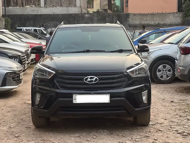 Used 2018 Hyundai Creta in Kolkata