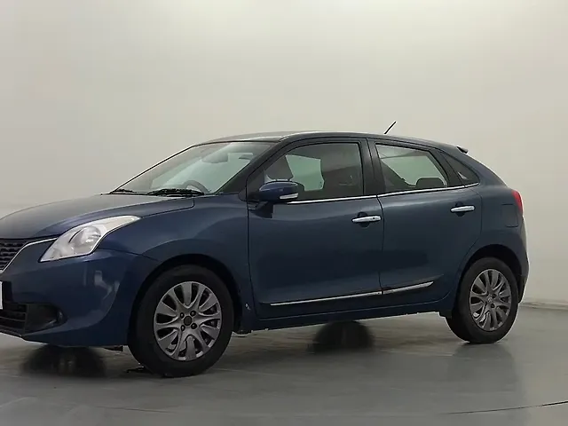 Used 2016 Maruti Suzuki Baleno in Delhi
