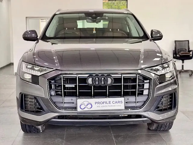 Used 2021 Audi A8 L in Vadodara