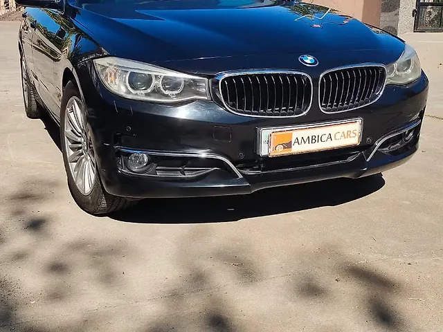 Used 2014 BMW 3 Series GT in Vadodara