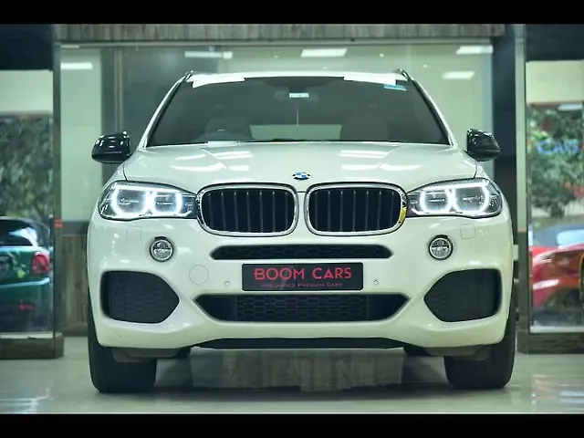 Used 2016 BMW X5 in Chennai