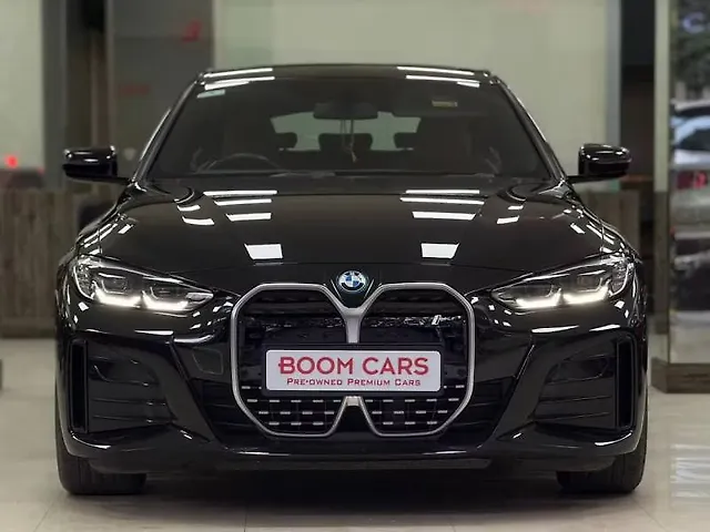 Used 2023 BMW i4 in Chennai