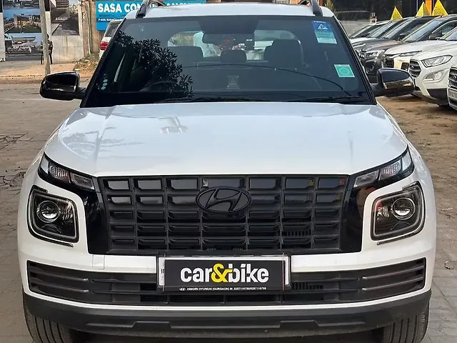 Used 2023 Hyundai Venue in Gurgaon