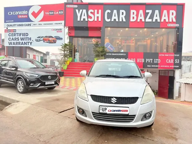 Used 2014 Maruti Suzuki Swift in Gorakhpur