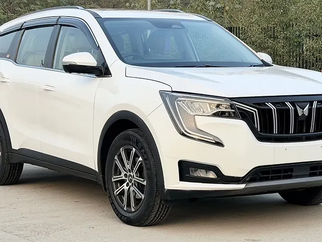 Used 2022 Mahindra XUV700 in Lucknow